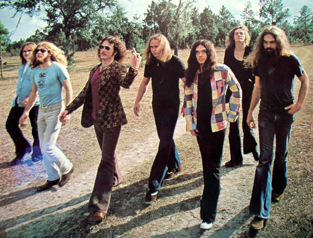 What is your favorite  Lynyrd Skynyrd song?