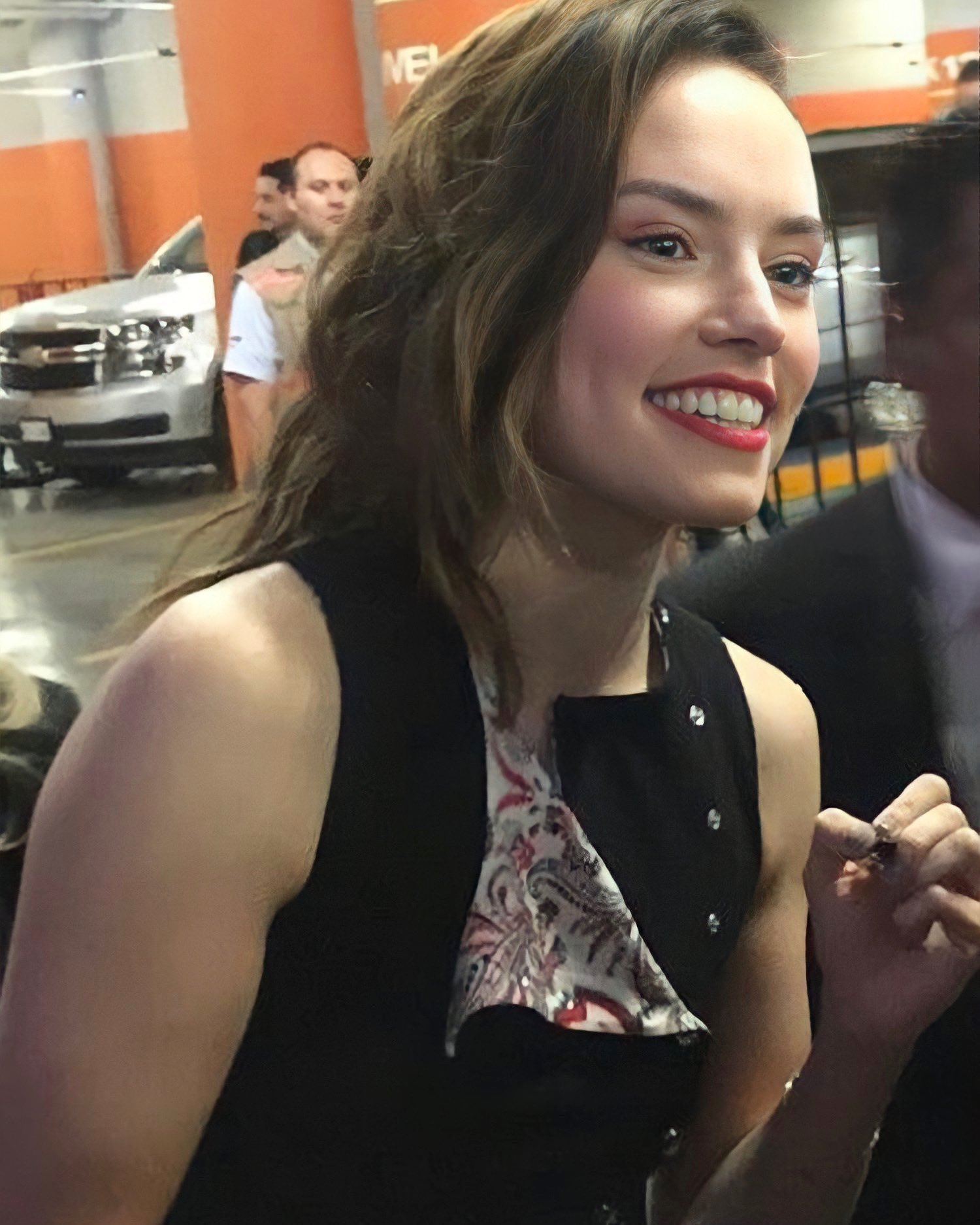 daisy ridley daily ️‍🔥 on Twitter "Daisy Ridley and Brie Larson should