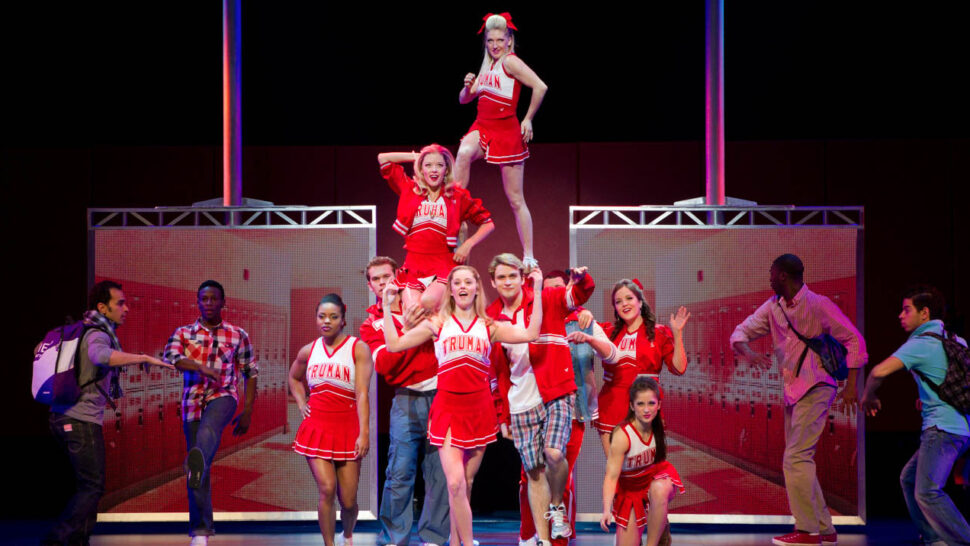 Hampton Theatre Co. on X: On this day in theatre history2012 Bring It  On: The Musical opens on Broadway at the St. James Theatre. Book by Jeff  Whitty, music by Tom Kitt
