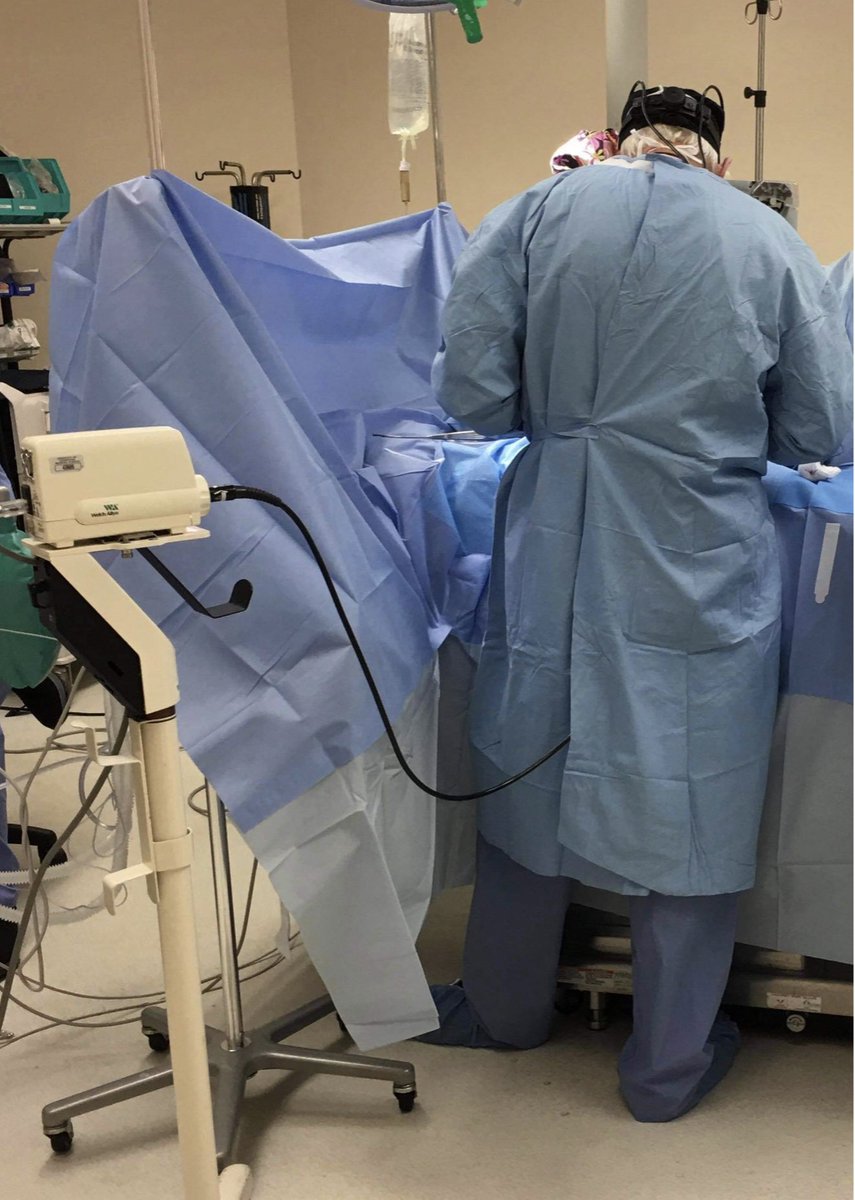 peoplemechanic's tweet photo. The hardest case a surgeon ever does: his last one. Jan 12, 2021 https://t.co/4Pzx2o7keQ
