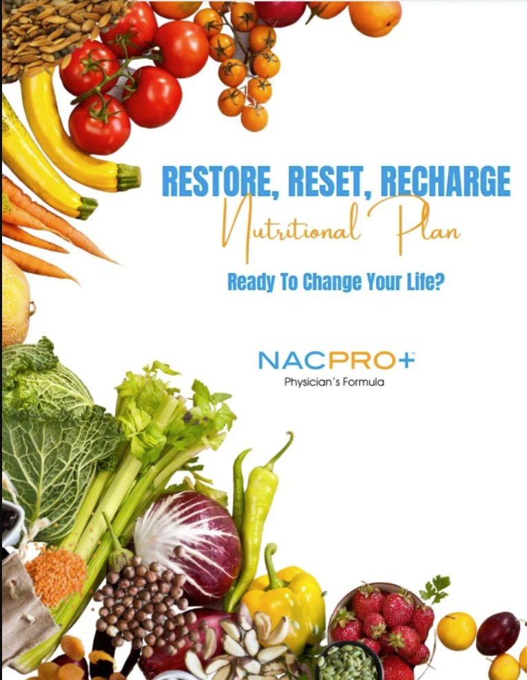 dncequeen's tweet photo. When you purchase any bundle of 2 or more boxes of NACPro+ and add the Restore, Reset and Recharge plan to your cart, you will receive the plan for free. Boxes must be purchased as a bundle of 2, 3, 4 or 14 boxes. Plan must be added to cart before checkout to receive it for free. https://t.co/uDhXdw4aCG