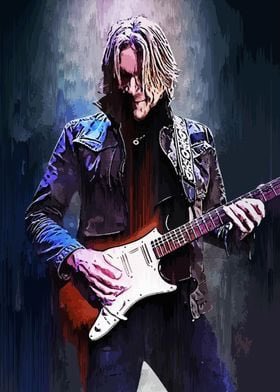 Happy 59th birthday to American guitarist Andy Timmons! You re a great role model AT      