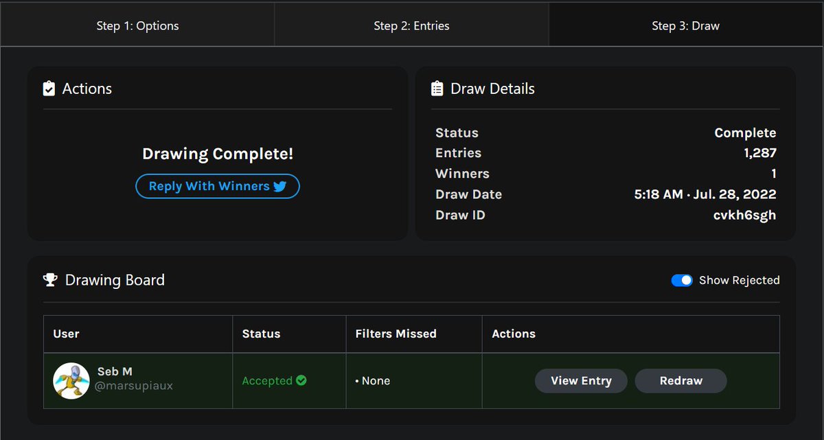 Team Wild Side tweet media