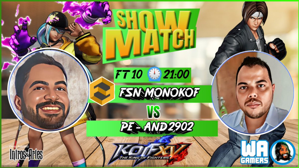 WA GAMERS tweet media