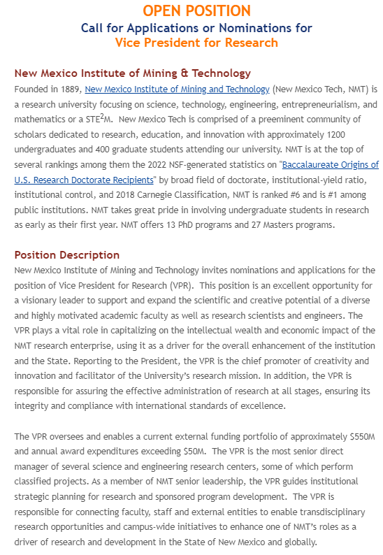 HaoyingWangEcon's tweet photo. Just in case anyone is interested in serving as our next VP for Research and managing a $500M+ research budget. Economists are welcome to apply, of course! (I am happy to nominate you, just DM me) #EconTwitter #AgEconTwitter https://t.co/iQUYWkGDvE