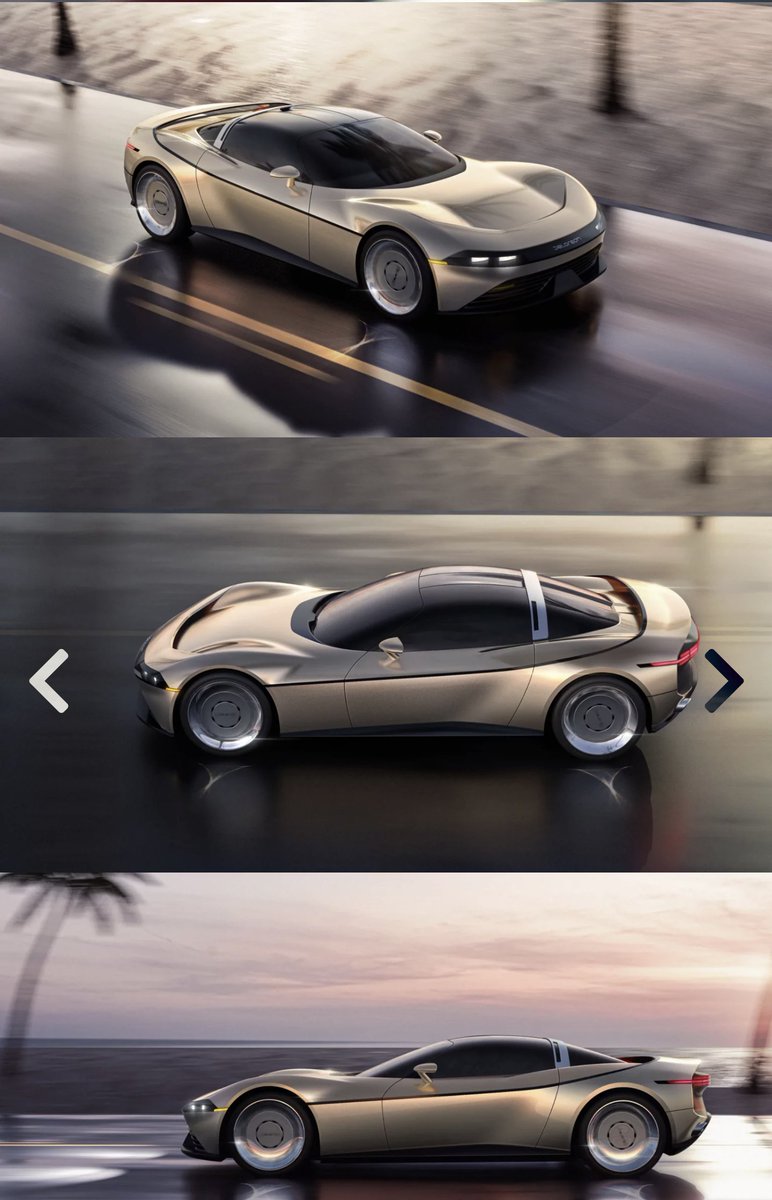 Now this is some magical marketing shit. @deloreanmotorco has an entire alternative timeline site, reconning a company history to support the recent Alpha announcement. Beautifully done delorean.com/generational/d…