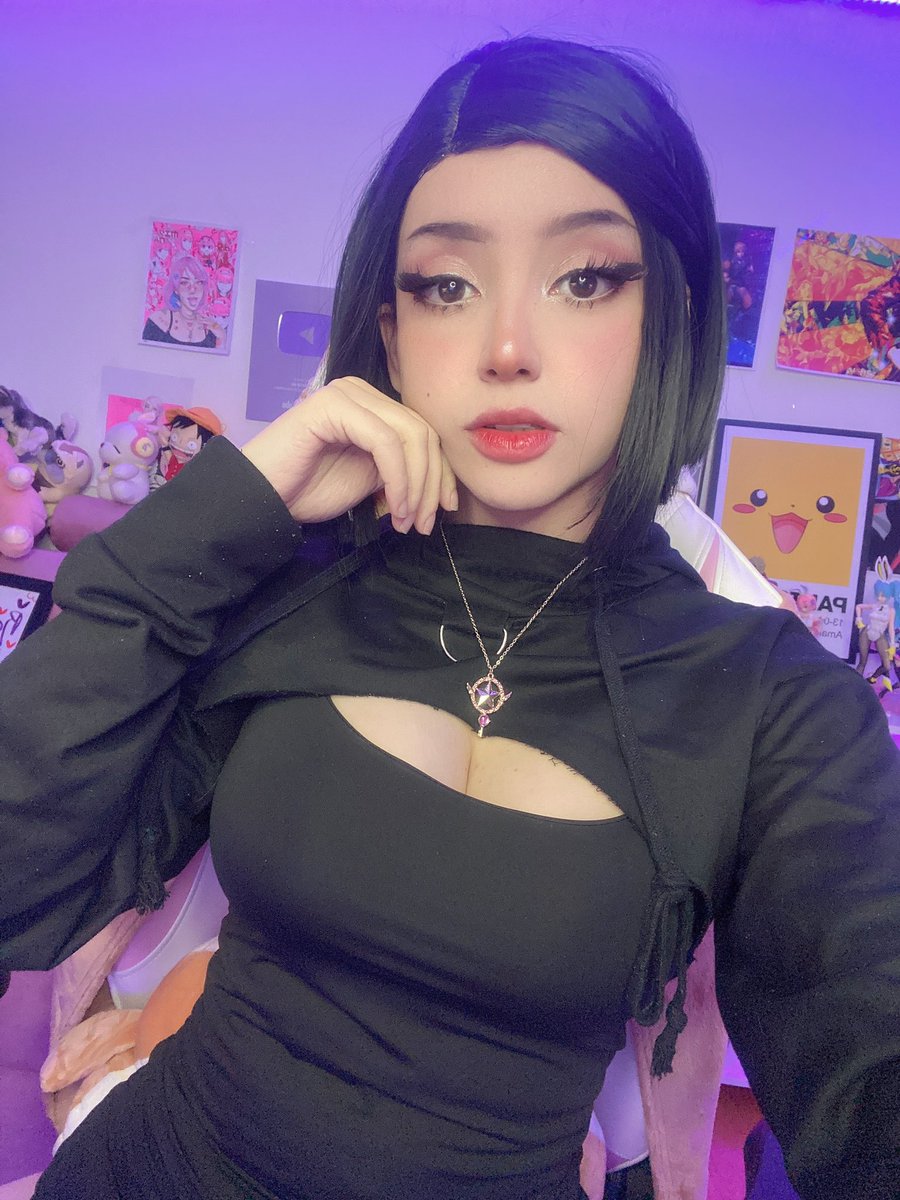 EN STREAM YAAAA VEÑ ✨💕
RT y te doy un besito jsjs 💖
Twitch.tv/itsmidnaa