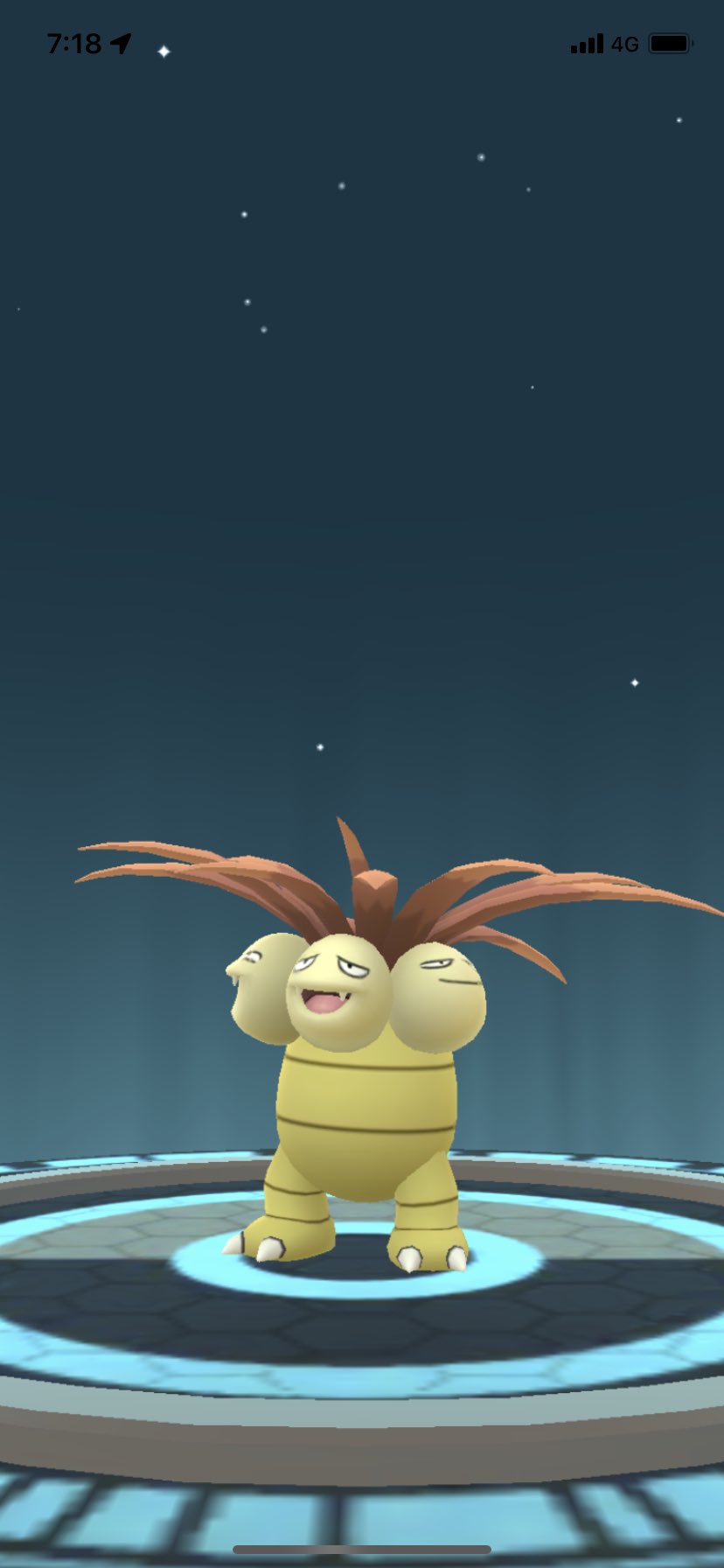 まーちゃん大好き 色違いのナッシー ポケモンgo ポケモンgoしてる人と繋がりたい ポケモンgo色違い T Co Lhrbcc38ek Twitter