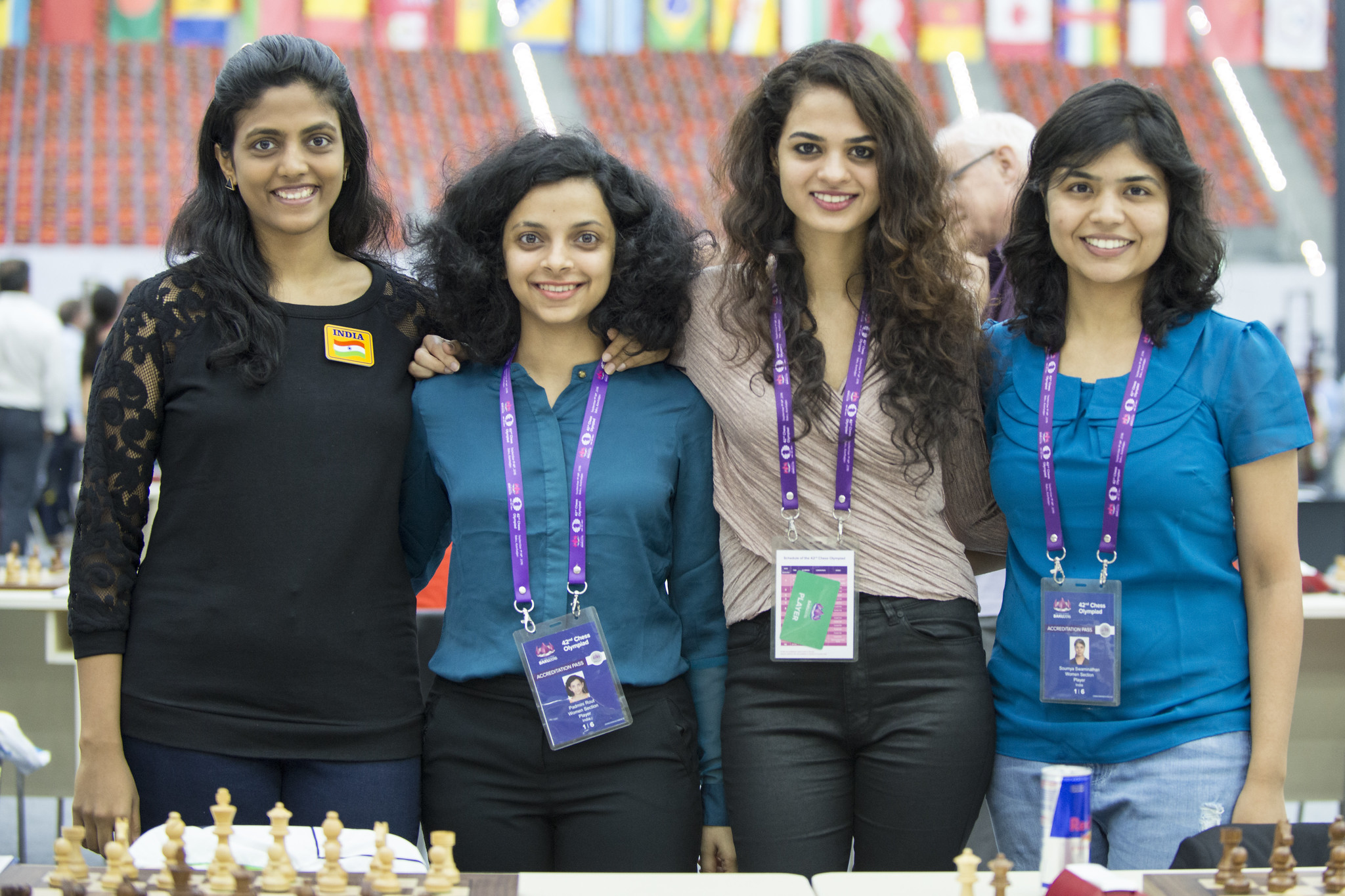 Chess Olympiad in Chennai. The Chess Olympiad is a biannual…, by Saswath  Academy