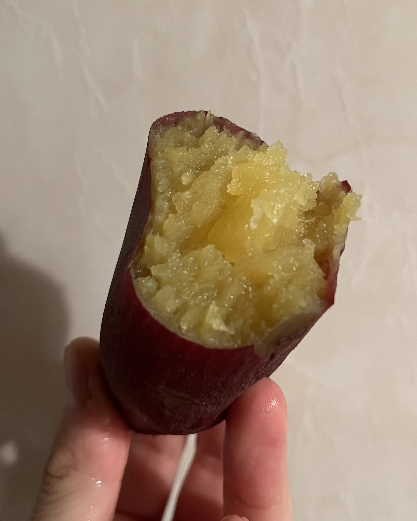 炊飯器で作る焼き芋がねっとり美味しい♡美肌にもダイエットにもおすすめです