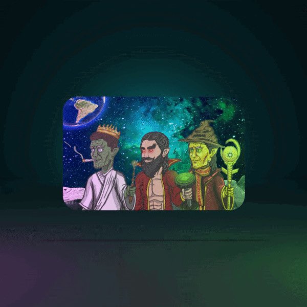 SolaraBleckley's tweet photo. @MagicverseNFT making big moves get to the discord and check it out! Airdrop for a Magicverse card happening soon https://t.co/3yT9iteZlx