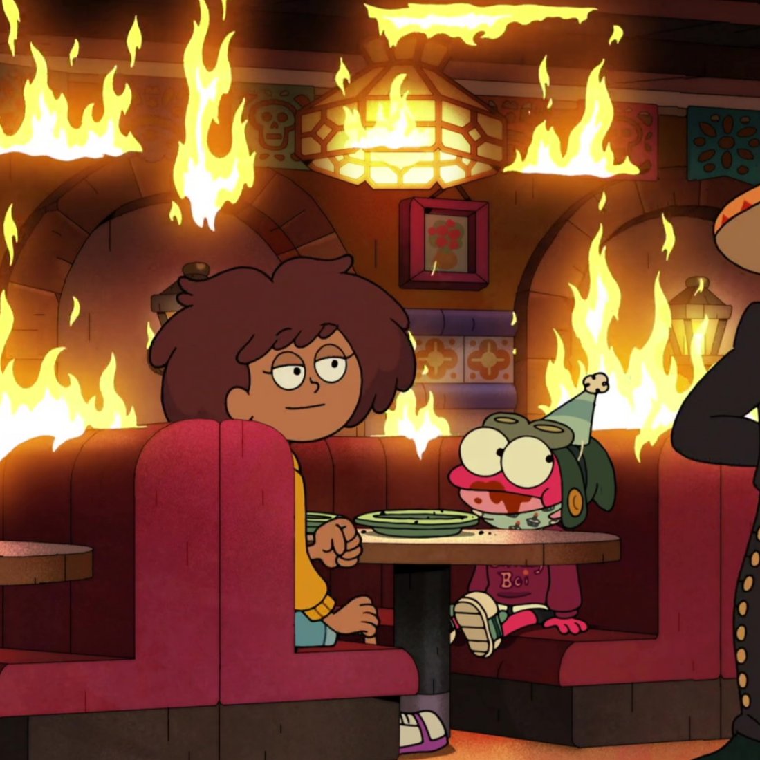 Amphibia Media 👩🏽🦱🐸 on Twitter: