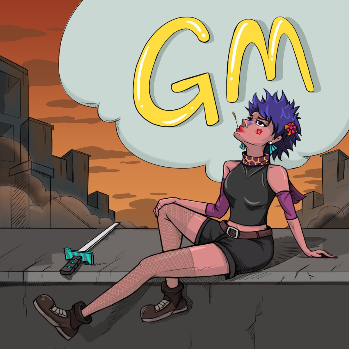 WarriorGirl tweet media