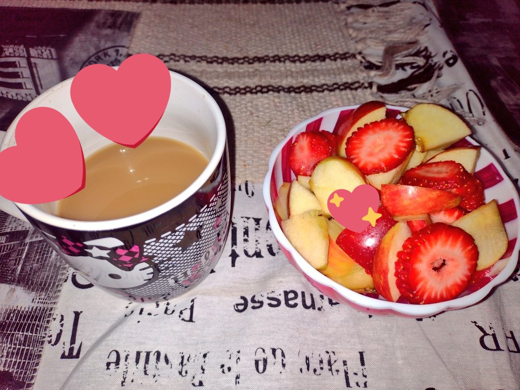 drippsol's tweet image. 🍓112 kal pa la merienda