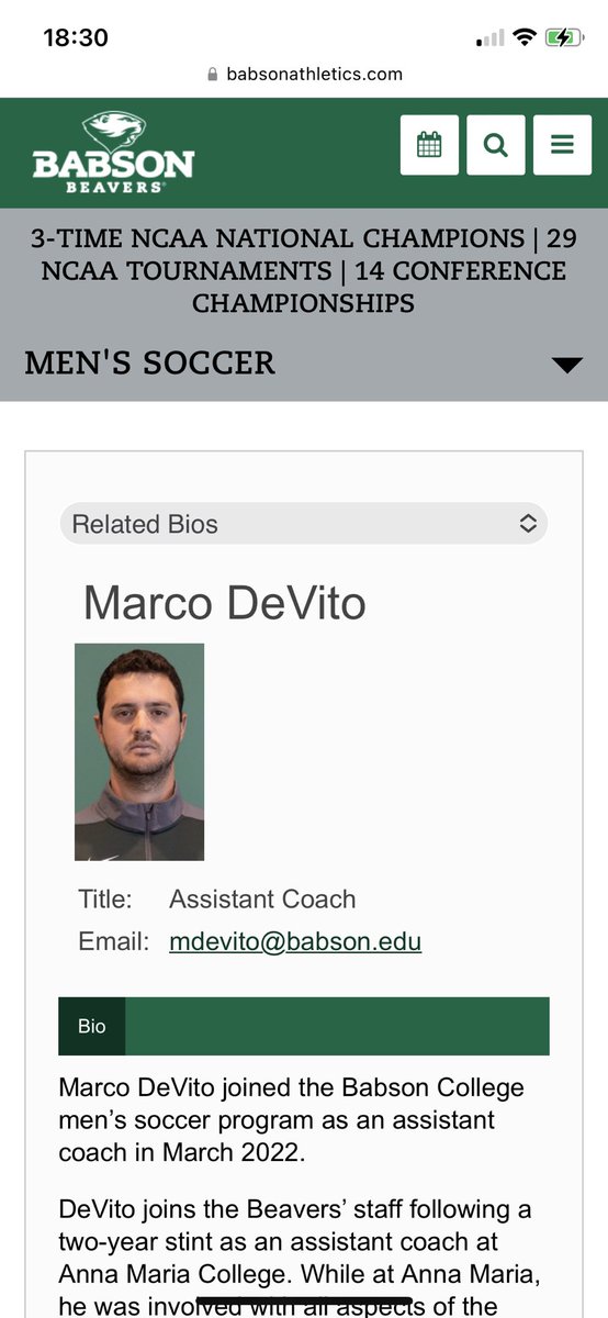 marco devito 🦬 tweet media