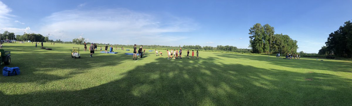 Cats putting on a camp for the future Cats!!! So proud of our coaches and players!!! Great job CATS!!!
GO CATS!!!