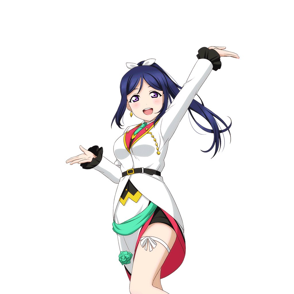 MIRAI TICKET] Matsuura Kanan(松浦果南)
