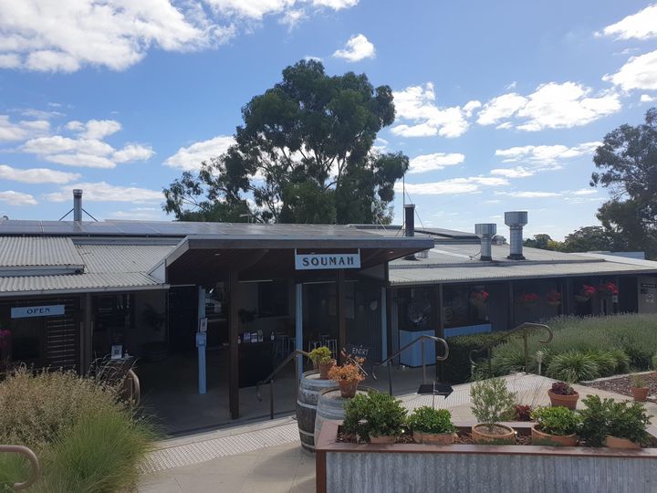 Another happy customer in the Yarra Valley. Now with fast internet and VoIP Phone System. 

If you’re looking for a great meal, check out Soumah. A perfect day out. 

#yarravalley #internet #broadband #winery
