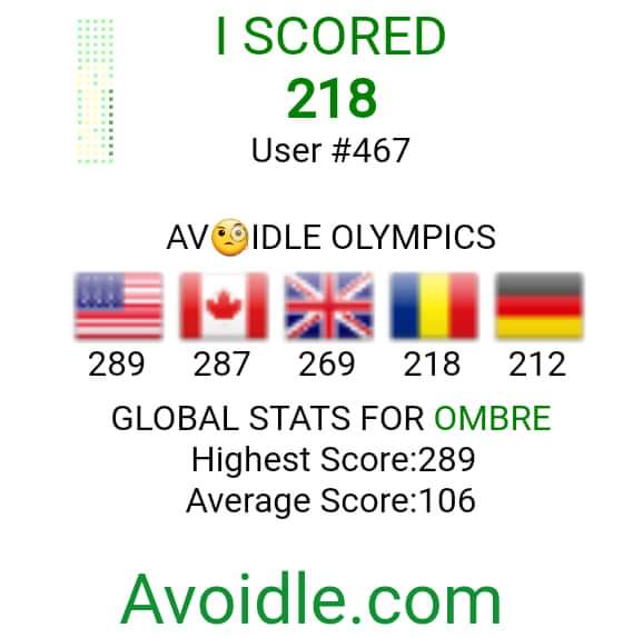 WomanistNerd's tweet photo. #Heardle 153 4/6
⬛⬛⬛🟩⬜⬜
#Framed 138 2/6
🟥 🟩 ⬛ ⬛ ⬛ ⬛
Avoidle -- OMBRE  22.07. 27 https://t.co/LMkwn1p9eV
