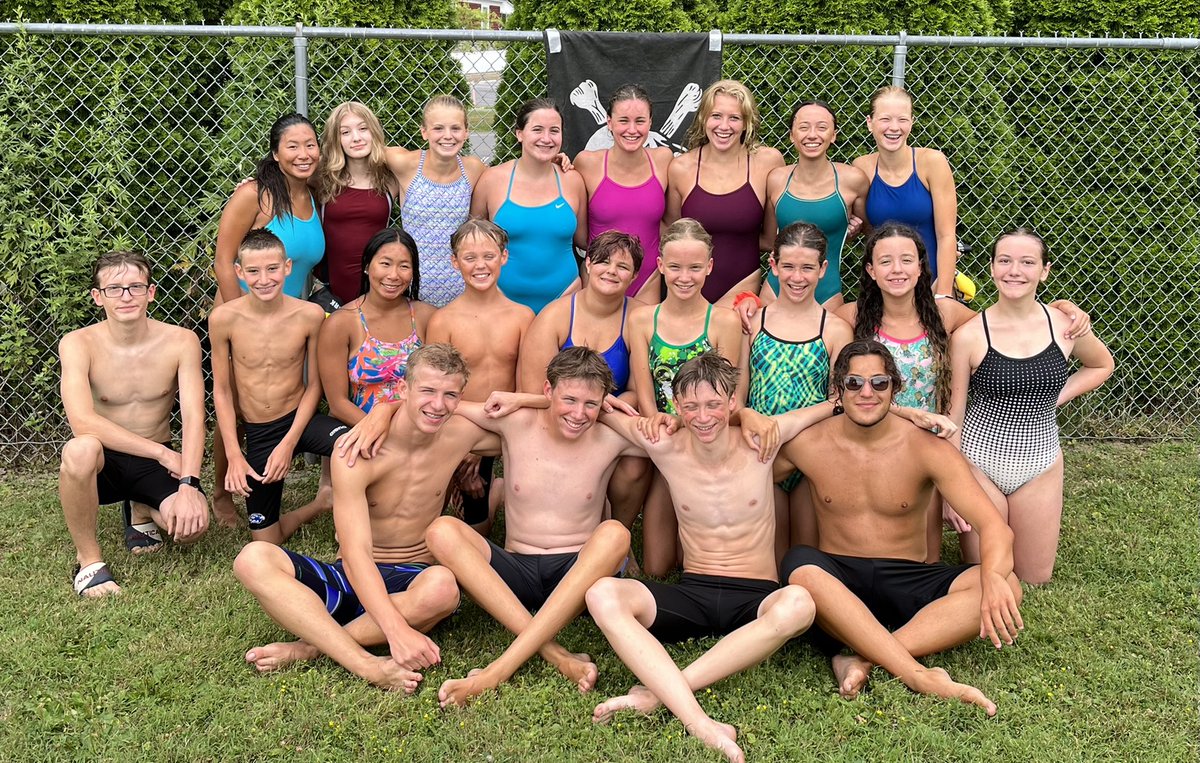 The Amazing Race Recap 🏴‍☠️⚡️

More pictures can be found on our Instagram: @greaterphillipsburgswimteam