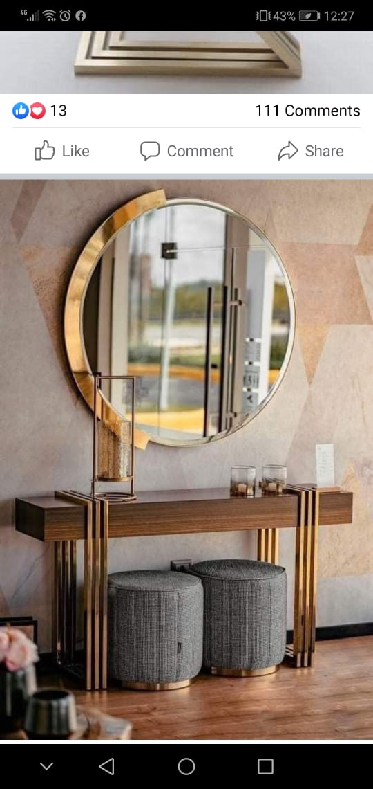 Engineering for modern decoration tweet media