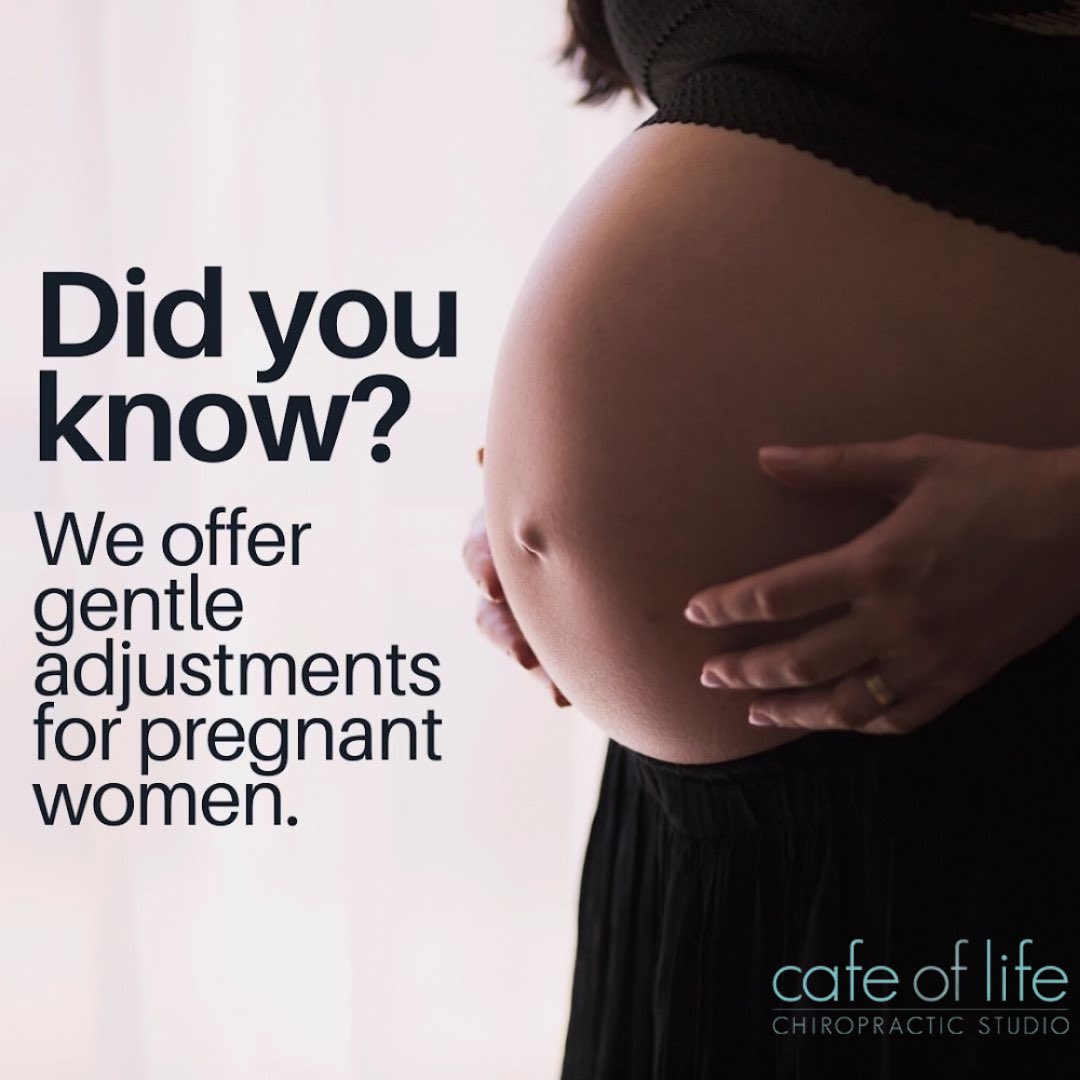 Through specific style of chiropractic care, moms-to-be have a better chance of experiencing the birth plan they’re hoping to have. 

For more info, visit cafeoflifelondon.com. 

#pregnancychiropractic #webstertechhnique #cafeoflifelondon #chirolndnON