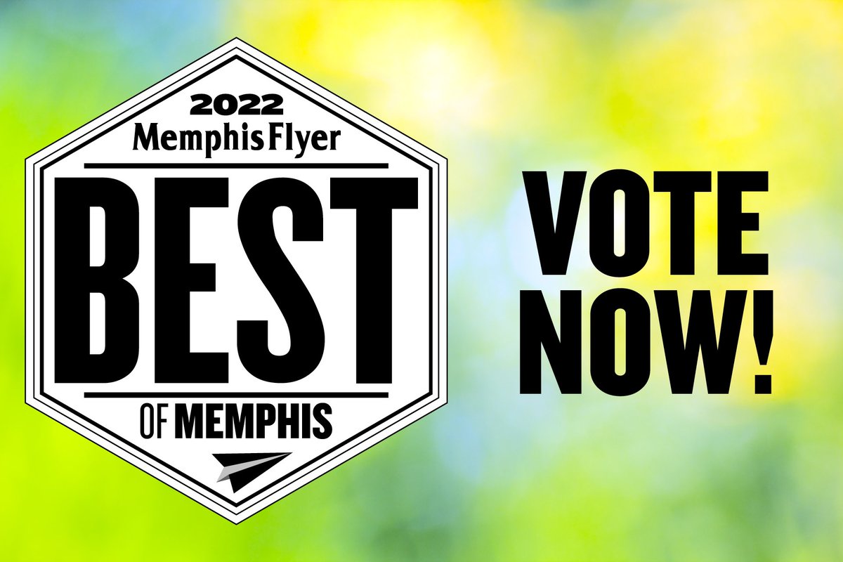 TheCannonCenter's tweet photo. We were nominated for Best Performing Arts Venue for @MemphisFlyer Best of Memphis!
We’re so excited & would appreciate your vote ❤️
.
https://t.co/9UHKKf1Dg6
.
#BestOfMemphis #Memphis #Downtownmemphis #explorememphis #MemphisFlyer https://t.co/IuNE3yHcmC