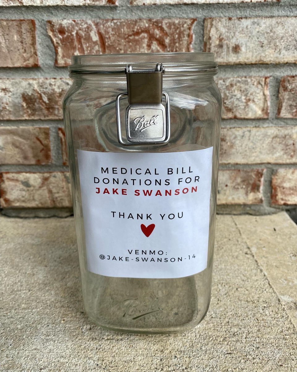 USACNation's tweet photo. Starting tomorrow at Lincoln Park, through the remainder of #ISW22, a donation jar will be at the USAC merchandise trailer - 100% of funds donated will go straight to Jake! If you're unable to attend, please consider donating to his Venmo, @ Jake-Swanson-14. Thank you in advance! https://t.co/LeeyVta7Zm
