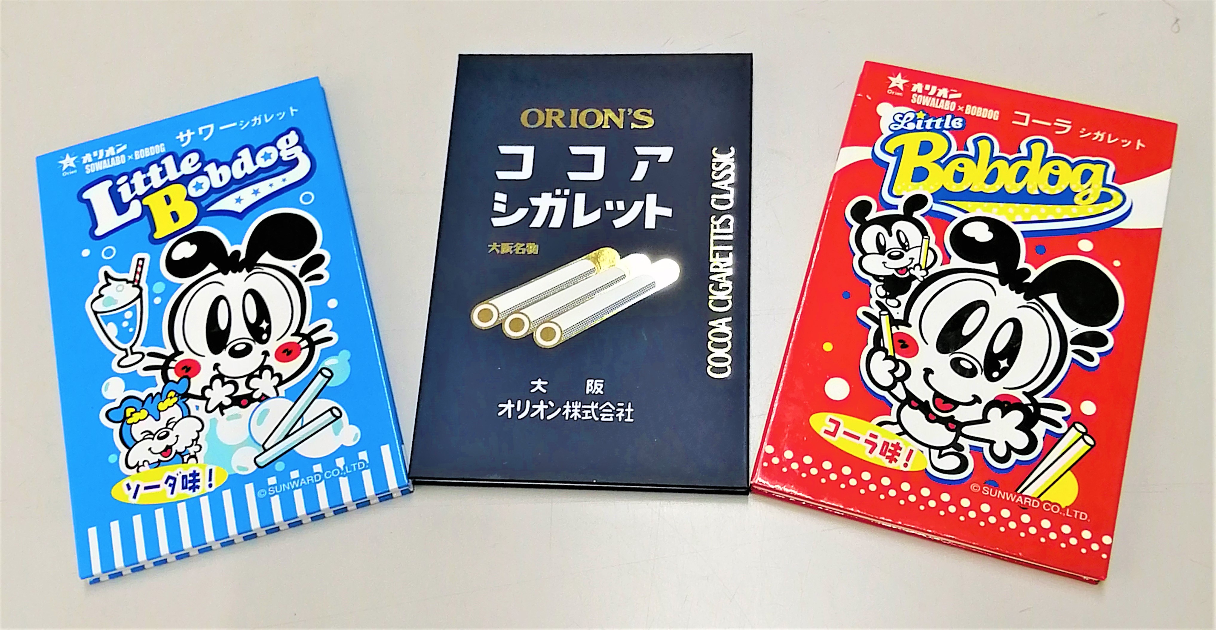 ☆新発売☆ココアシガレットBIGご朱印帳 （10冊分） | sowalabo