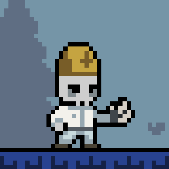 KoncreteZeek's tweet photo. @PixelGuild_SOL Play games = Fun! #LFGuild https://t.co/Jahm1gqj5s
