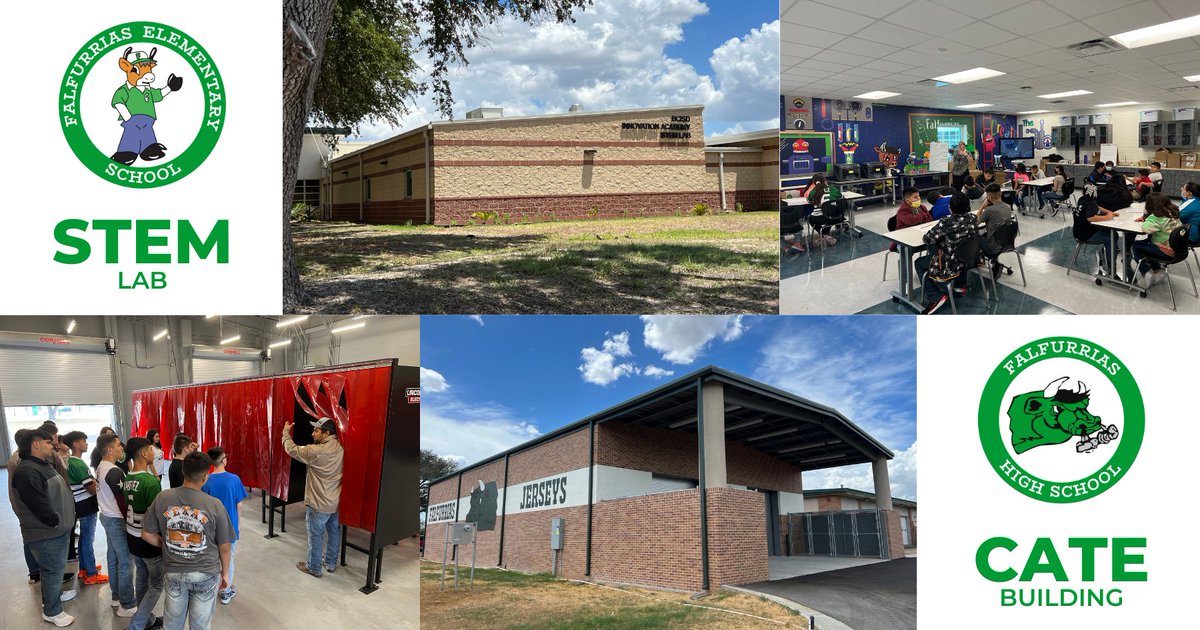Our school year started with two new additions - the STEM Lab at FES and the CATE Building at FHS. The additions will provide our students with state-of-the-art equipment, learning opportunities, and career prep in a 21st-century learning environment. #WorldClassSchools