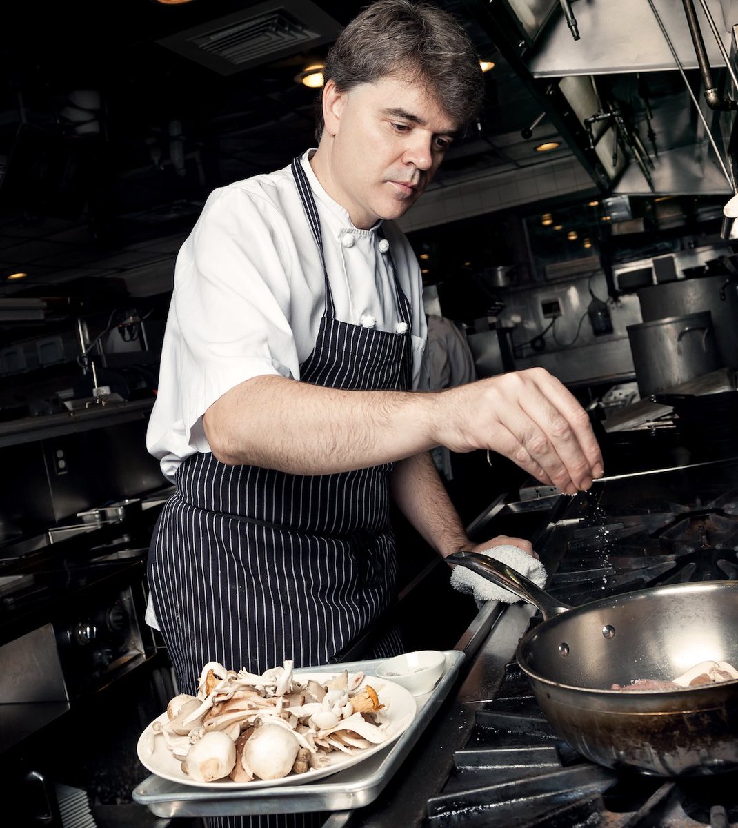 araxirestaurant's tweet photo. "With Culinary Director @chefjameswalt bringing his expertise and talent for using local ingredients to the restaurant, Araxi continues to share envelope-pushing food with diners from around the world."- @robfeenie @vanmag_com https://t.co/r8CQB4wdCJ