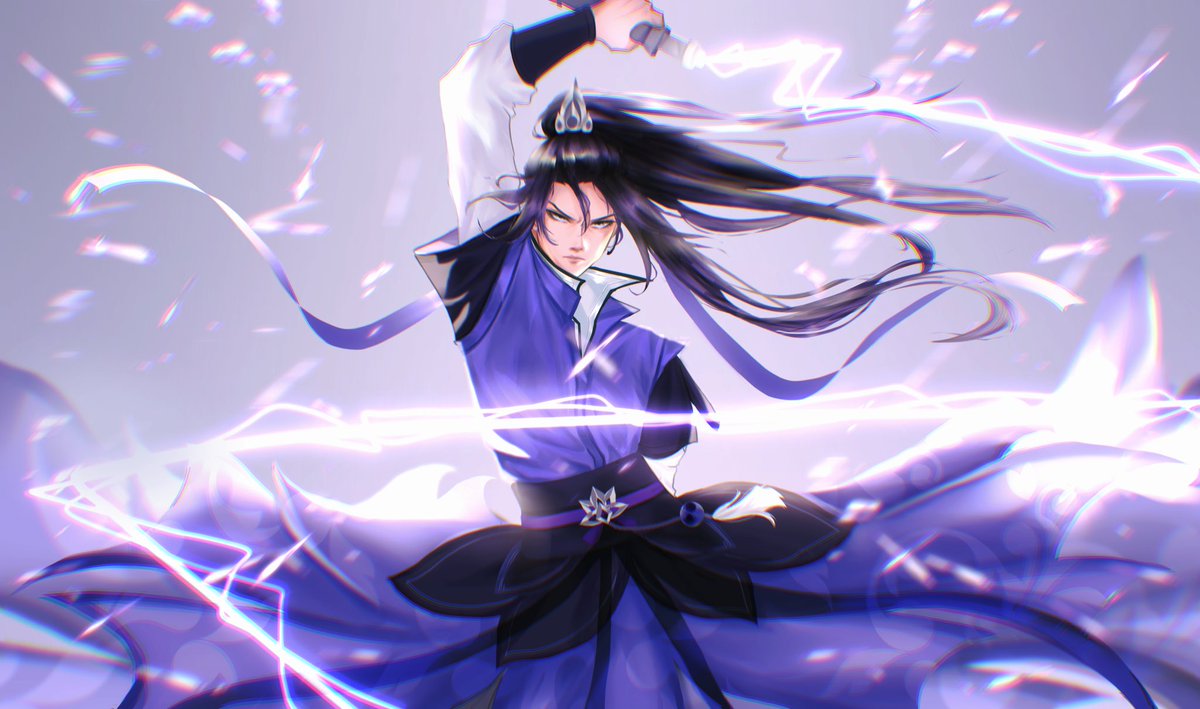 ZuZulovesJC's tweet photo. Lotus knight 🪷💜
#MDZS https://t.co/ec3CRhFtFz