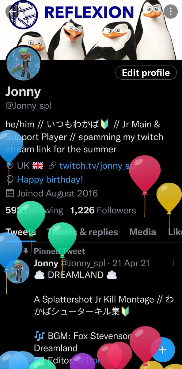 Jonny tweet media