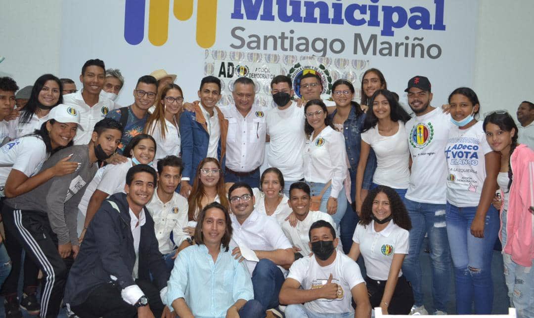 Acción Democrática tweet media