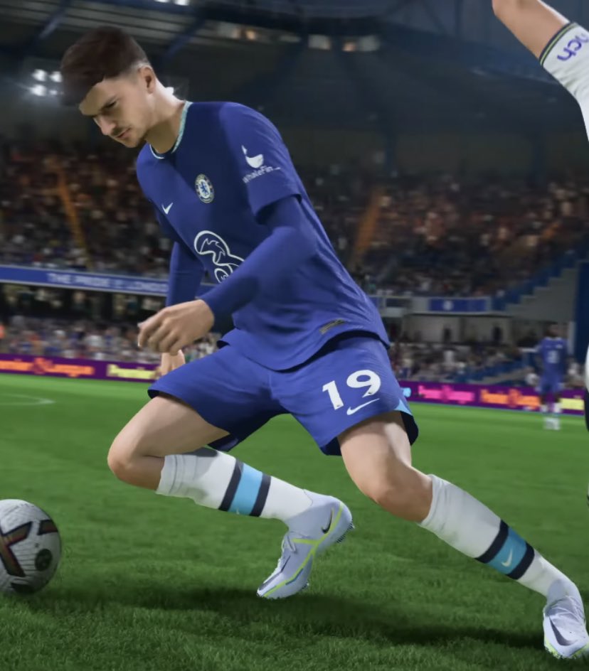 EA FC Faces tweet media