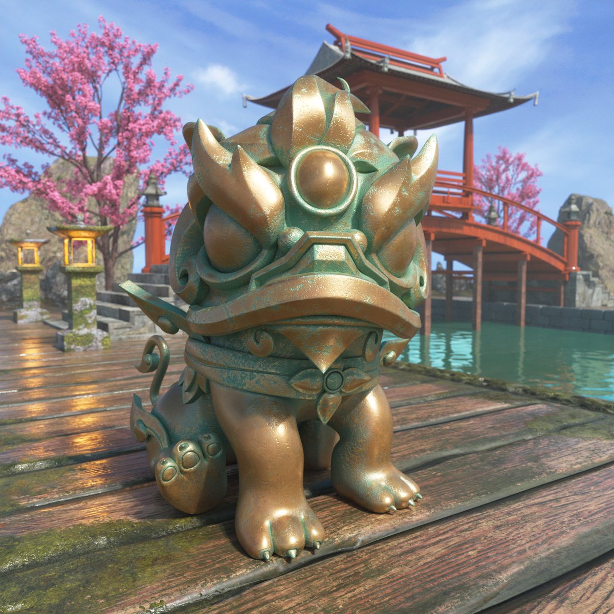 Our species must survive. We shall rebuild our kingdom in the new realm...