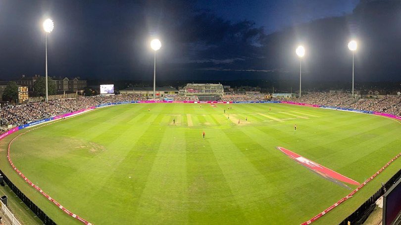 Ross Opie (@rossopie) on Twitter photo Ground Looking awesome tonight <a href="/Gloscricket/">Gloucestershire Cricket</a> and what a game and a win by <a href="/englandcricket/">England Cricket</a> #Bristol #Westisbest Ground Looking awesome tonight <a href="/Gloscricket/">Gloucestershire Cricket</a> and what a game and a win by <a href="/englandcricket/">England Cricket</a> #Bristol #Westisbest