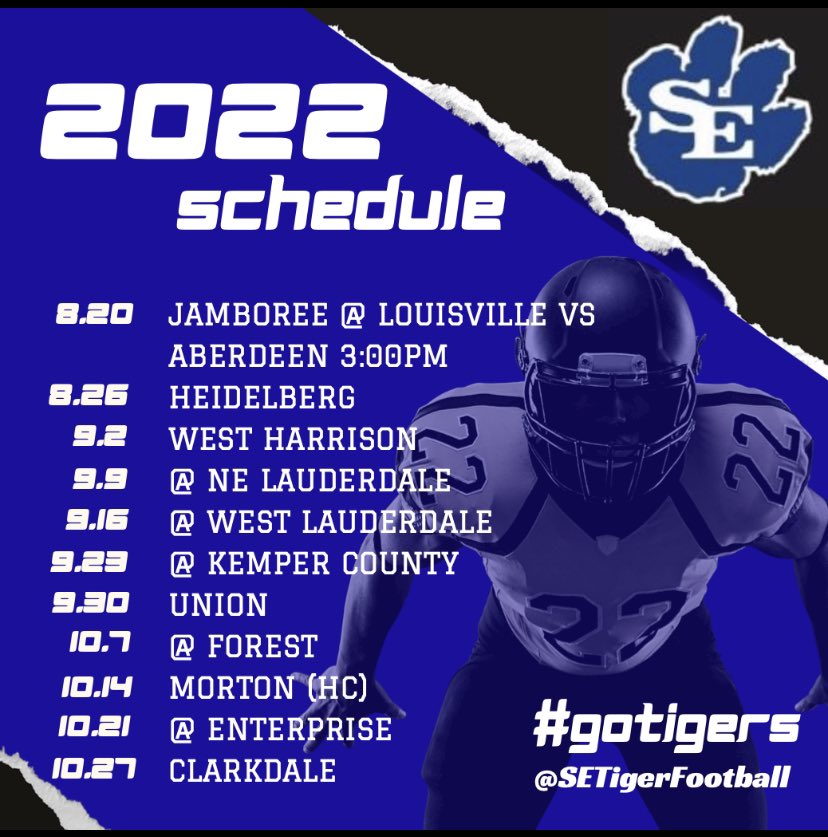 Southeast Lauderdale Football tweet media