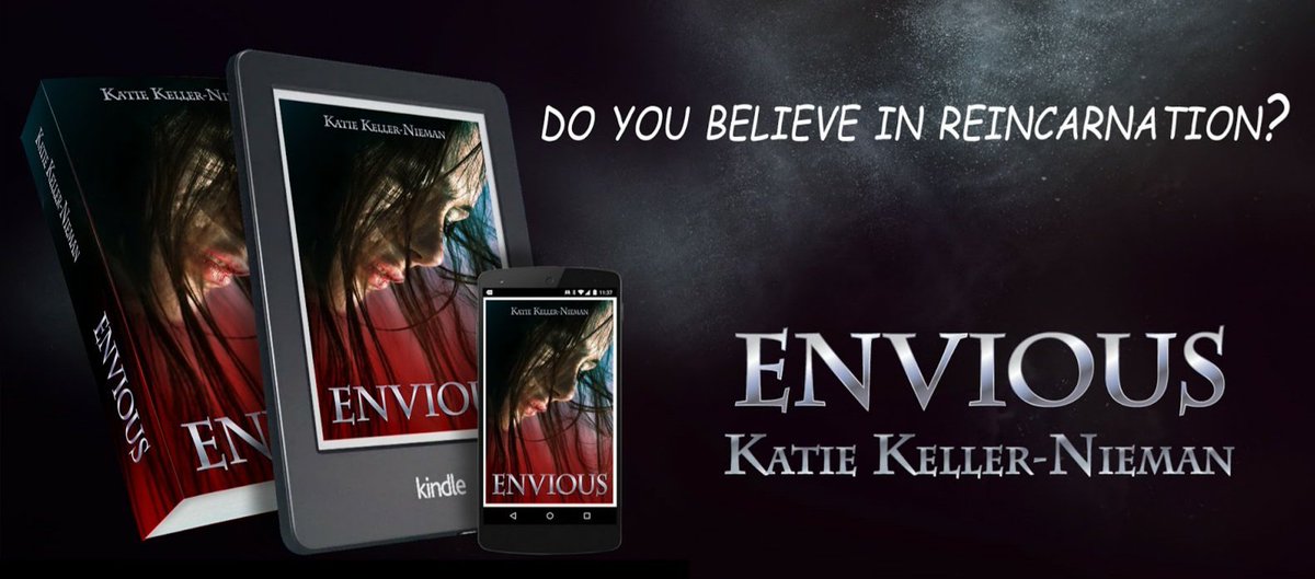 KKellerNieman's tweet photo. @JFHollandAuthor Free book! Her visions warn of danger. Trusting them could cost her everything. Ignoring them could cost her life.
Get Envious for free this week!
https://t.co/oV8H6Lqmoh https://t.co/LLl1UyzEEn