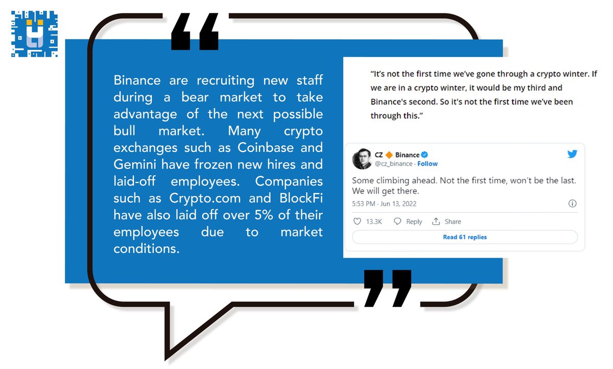 Crypto winter is the best time to build