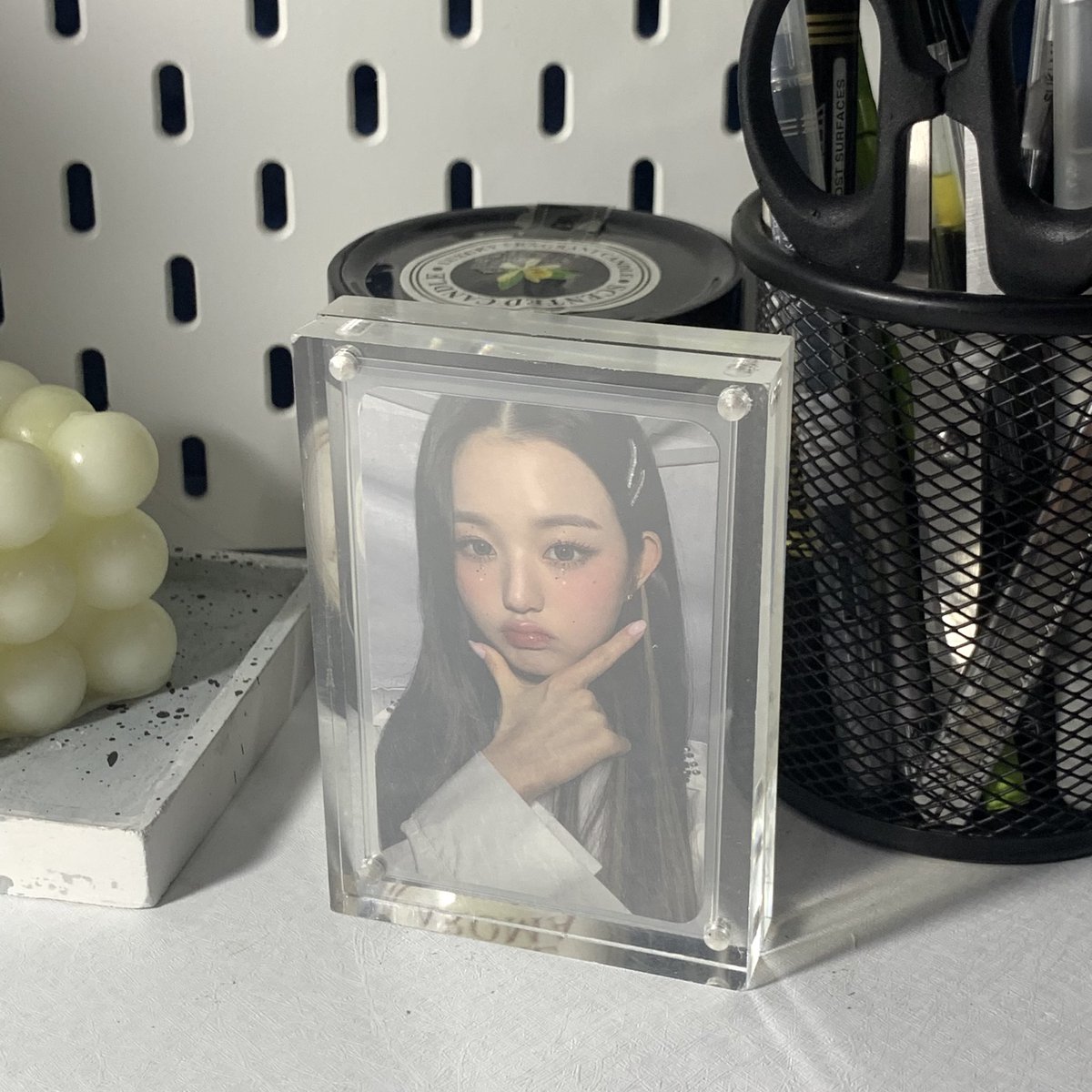 Iovebleus's tweet photo. [🥣] #sunmails .ᐟ

𓂃 hi! wonyoung arrived safely. it was a pasalo but it was still a vv smooth transaction. thank you so much for packing her well! ♡ 

. . . 🥽 @wonyluvies #wonyluviesells https://t.co/4vb8Yw0ubr