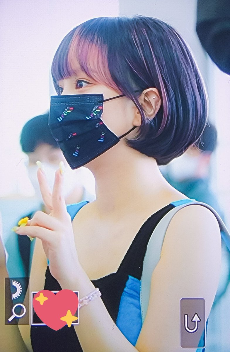 220728 🐰🛫 #은하 #EUNHA #비비지 #VIVIZ