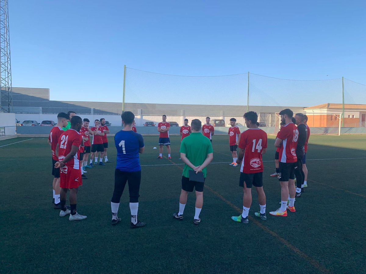 Comenzamos!!! 🚀🚀🚀⚽️