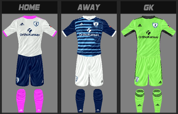 The US Soccer Project for FIFA 16 tweet media