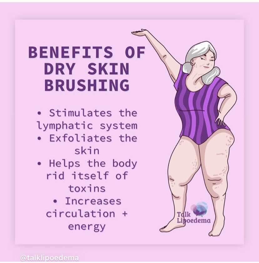 MerbenInt's tweet image. 🕺🕺🕺#drybrushing #wellnesswednesday