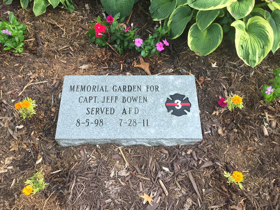 AshevilleFD's tweet image. AFD will hold a LODD remembrance ceremony on July 28th, 10:00 a.m. at fire station 3 to honor our brother, Captain Jeff Bowen, who paid the ultimate sacrifice.  This ceremony is open to the public. #NeverForgotten #FFLODD