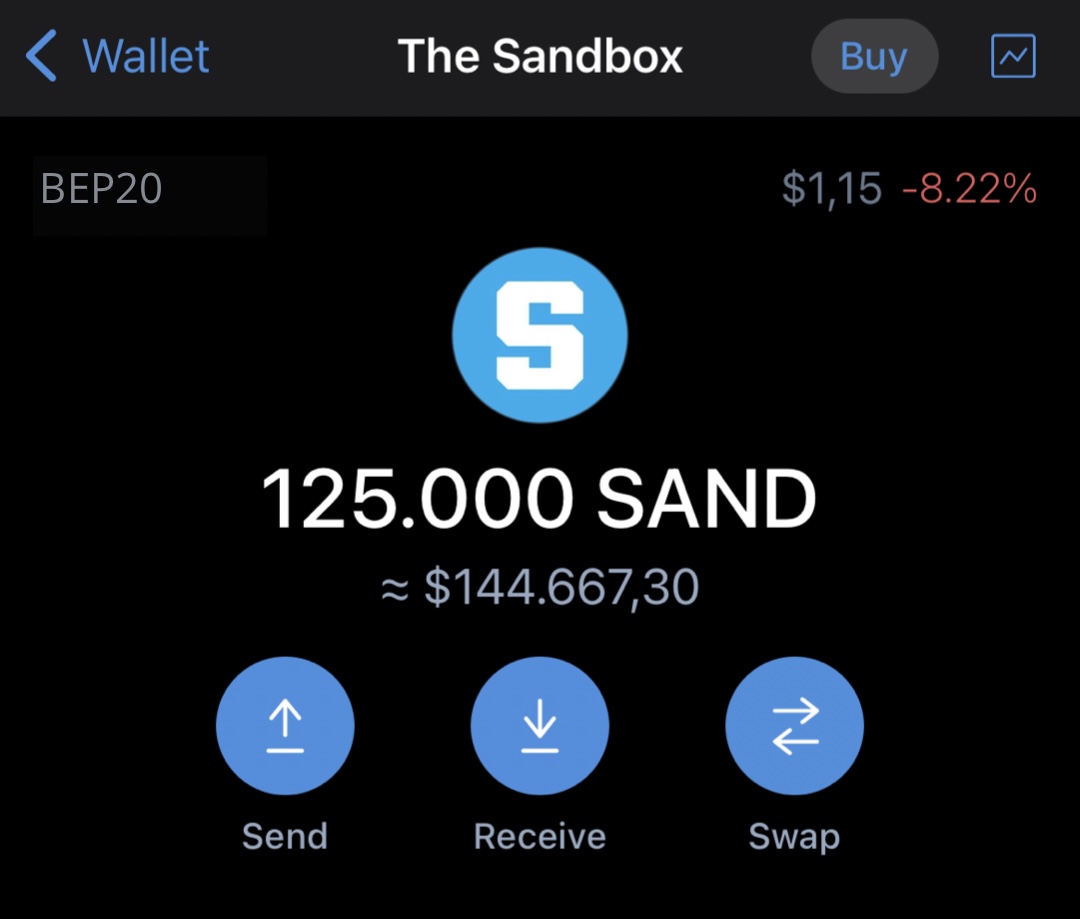 BSC_Drop's tweet photo. You'll receive $6,000 #SAND from Me🌟🌟
Drop your wallet address 🎁🎁🎁

(Winners will automatically Receive in their wallets)
 ✅ Join Tg: https://t.co/uQJvpOc1f7
 ✅ Follow and Like
 ✅  Retweet pinned 📌 https://t.co/O0AuPGhvpa