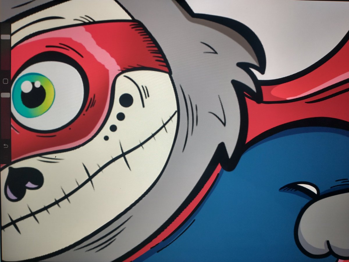 GN Skullies!
Tomorrow will be a great day.... 🐻💀
Meanwhile, a preview of our latest work
#NFTs #NFTCommunity