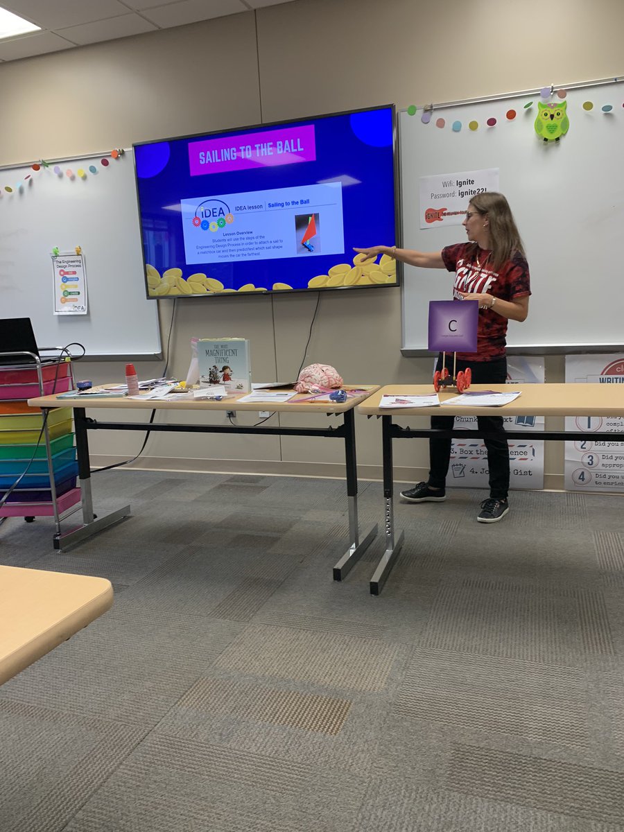 MrsAdamsTCETech's tweet photo. Two days of Summer of Learning @LafayetteIgnite Great educators sharing great resources and info. Sunnyside rocked it again! #inlearn @MatthewMillerpe @driggsy1 @_MatthewCBrown https://t.co/RXZ60wg4Dv